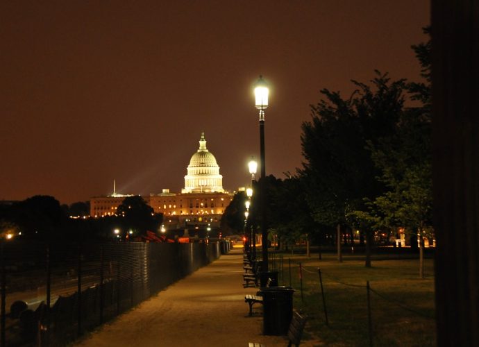 Washington DC scenery or skyline