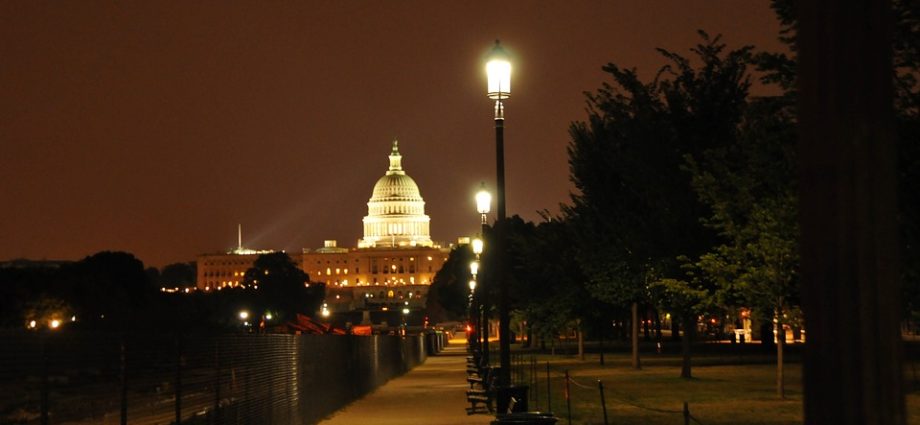 Washington DC scenery or skyline