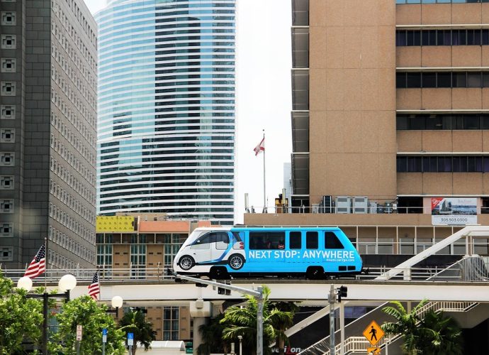 Miami transportation