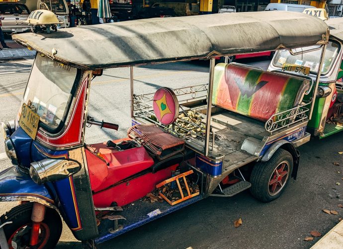 Tuk Tuk Chicago