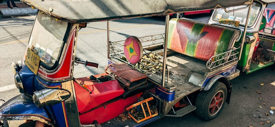 Tuk Tuk Chicago