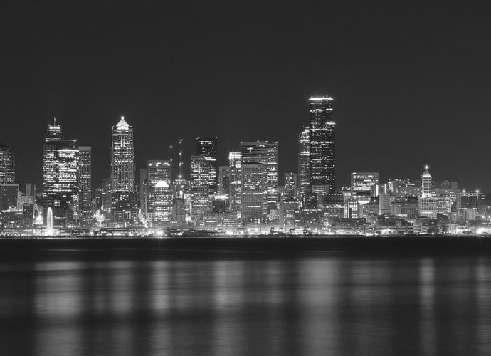 Seattle scenery or skyline