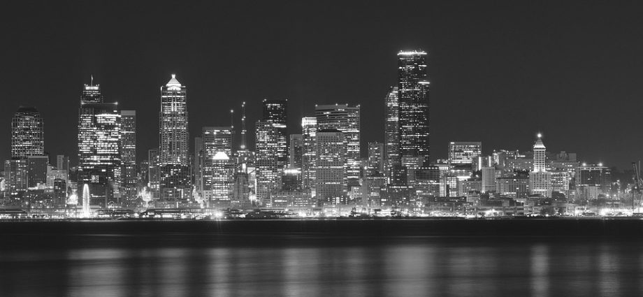 Seattle scenery or skyline