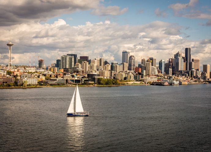 Seattle scenery or skyline