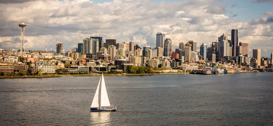 Seattle scenery or skyline