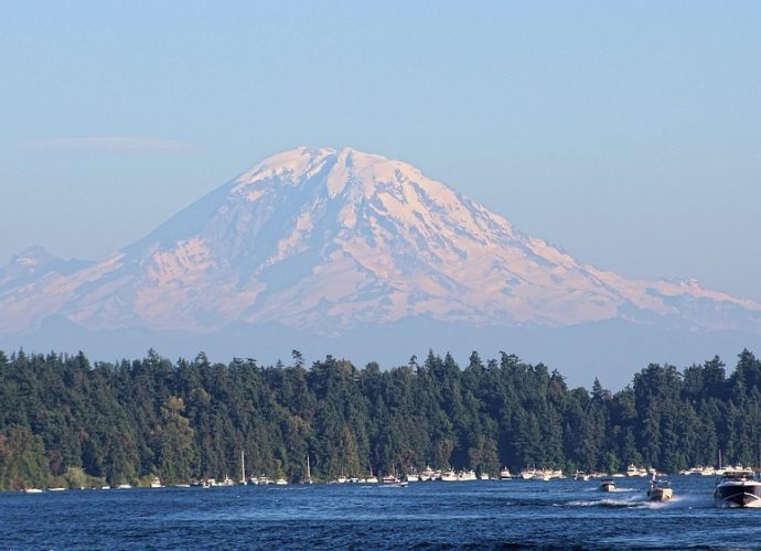 Seattle scenery or skyline