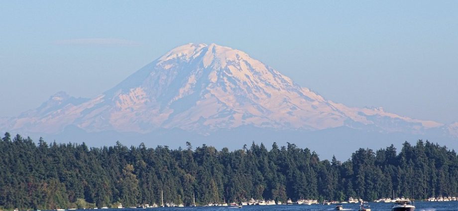 Seattle scenery or skyline