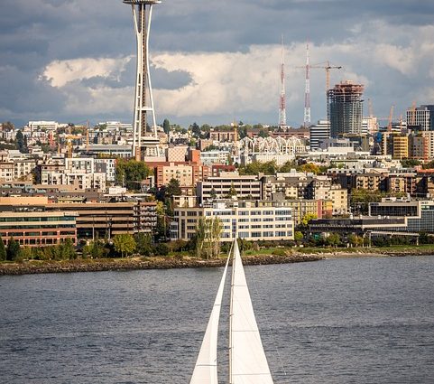 Seattle scenery or skyline