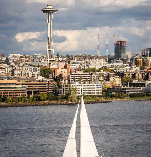 Seattle scenery or skyline