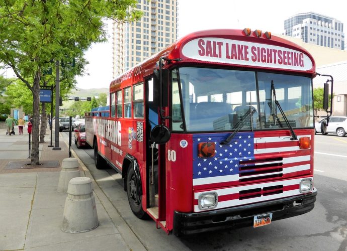 Salt Lake City transportation