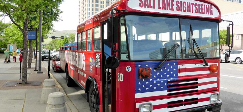 Salt Lake City transportation