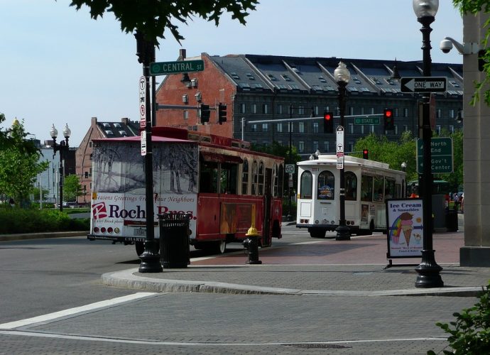 Boston transportation