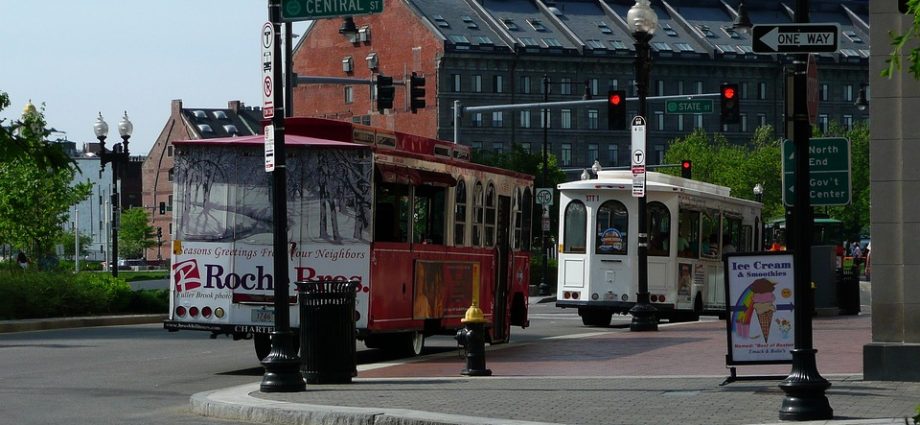 Boston transportation