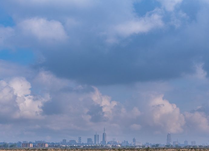 Chicago scenery or skyline