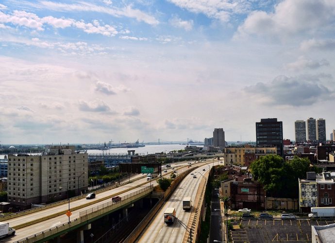 Philadelphia scenery or skyline