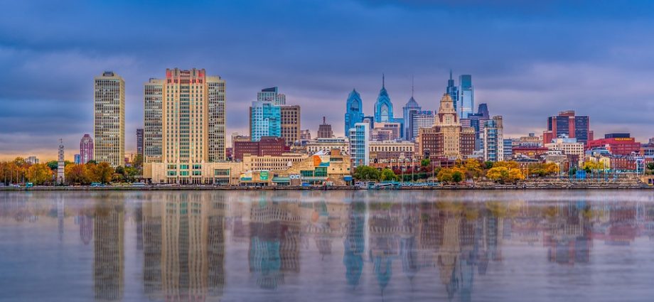 Philadelphia scenery or skyline