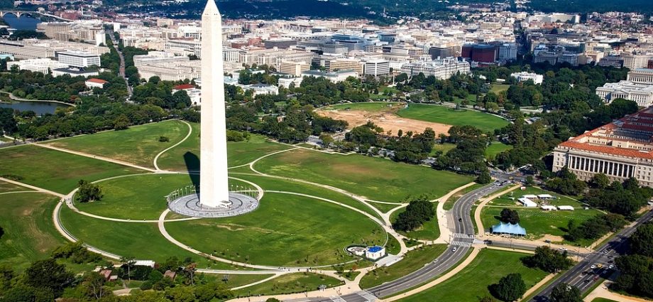 Washington DC scenery or skyline