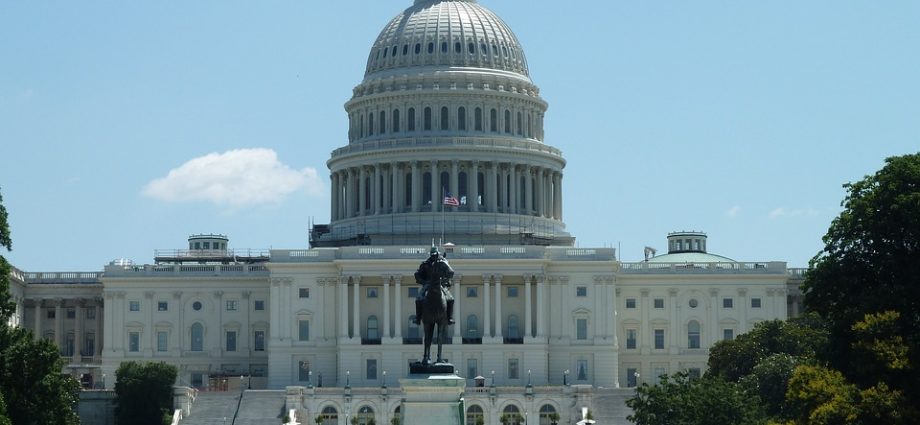 Washington DC scenery or skyline