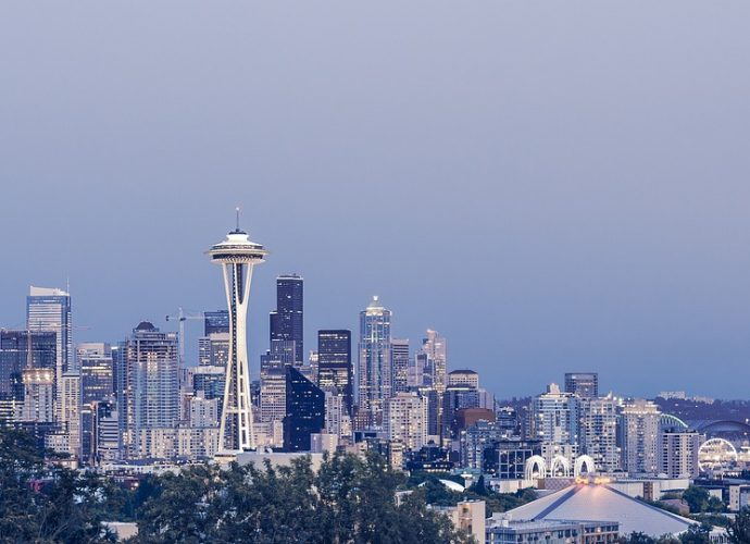 Seattle scenery or skyline