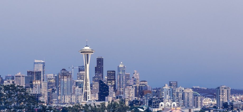 Seattle scenery or skyline